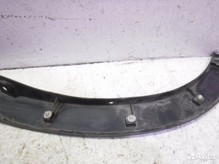 Накладка двери задней левой