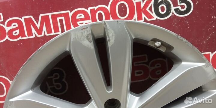 Kia Sportage 4 2016- Диск литой колесный б/у