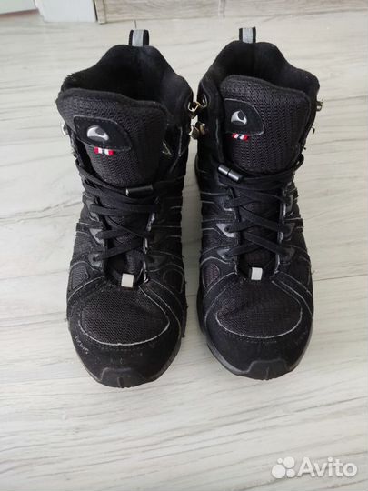 Демисезонные кроссовки Viking Impulse mid gtx