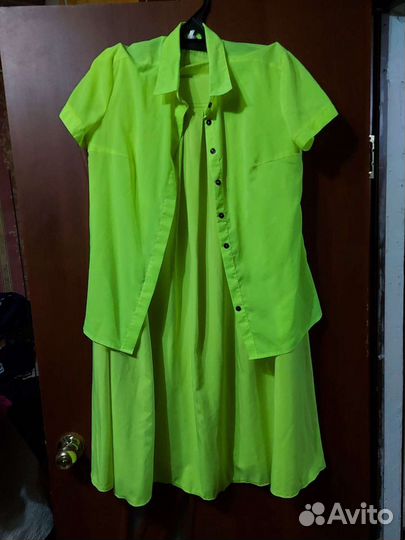 Блуза и юбка