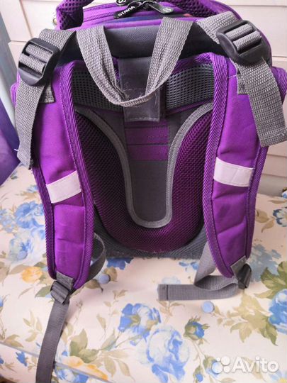 Рюкзаки новые и бу для девочки