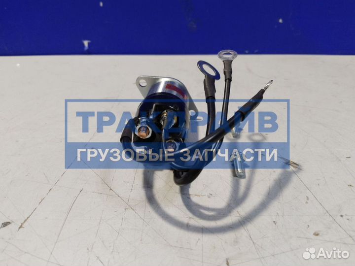 Реле втягивающее стартера для грузовиков Scania 5 серии