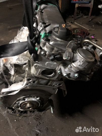 Двигатель BSE