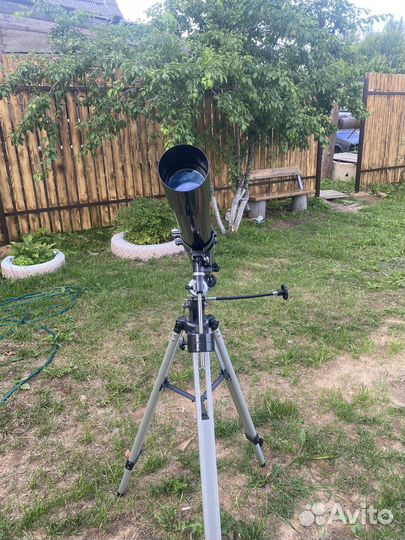 Телескоп Celestron PowerSeeker 80EQ