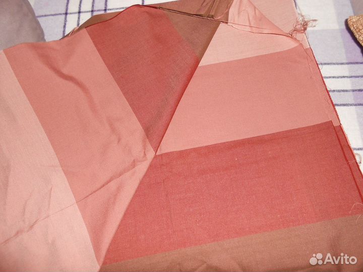 Отрез ткани СССР