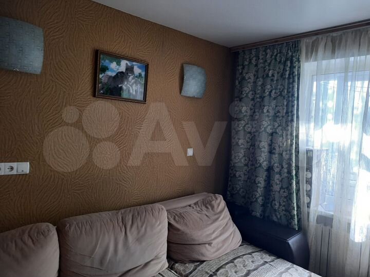 2-к. квартира, 44 м², 4/5 эт.