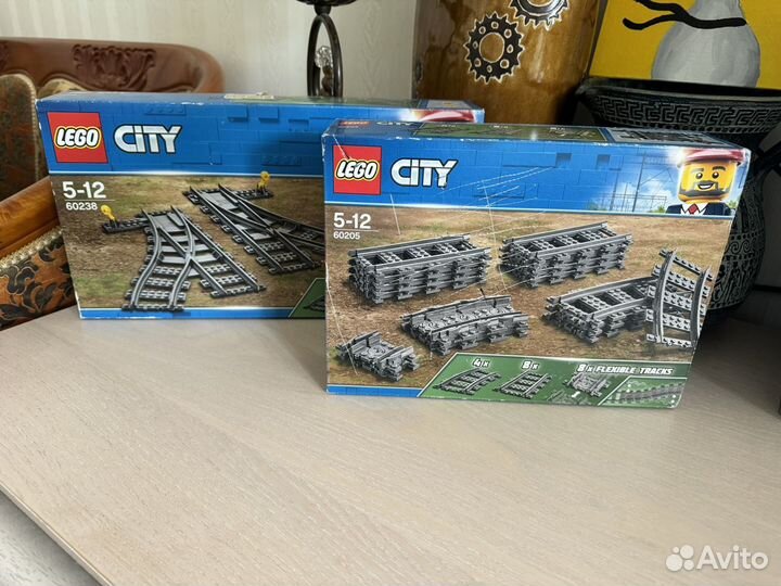 Lego City стрелки 60238