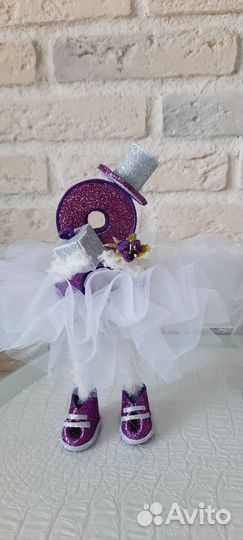 Поделка на 8 марта