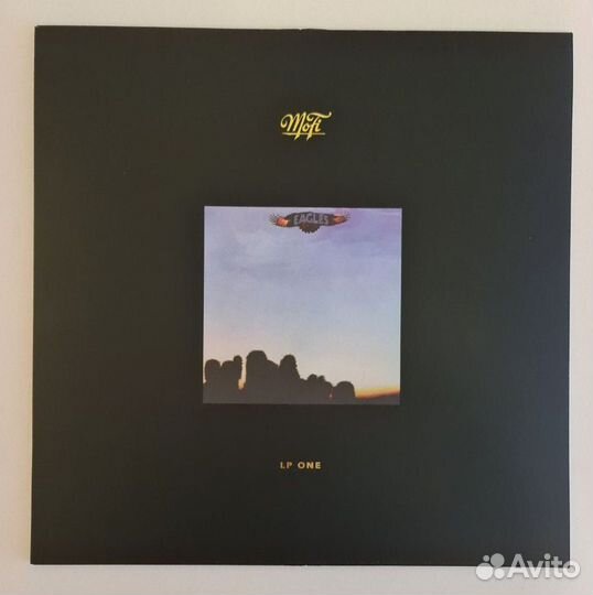Eagles Eagles mfsl UltraDisc OneStep 45RPM 2LP