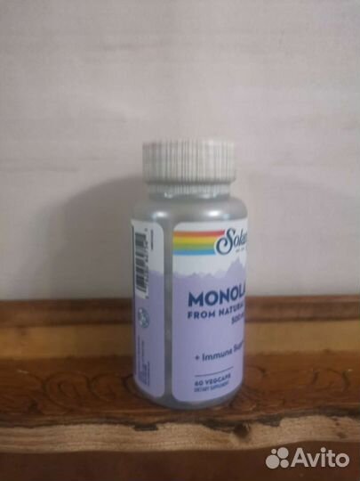 Моноэфир лауриновой кислоты