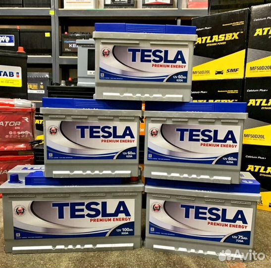 Аккумуляторы бесплатная доставка и установка