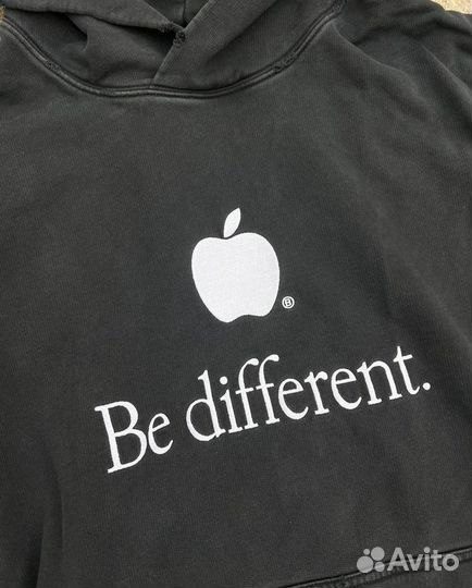 Худи Balenciaga be different