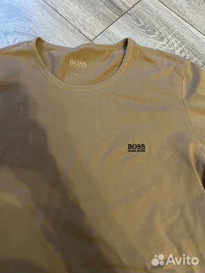 Футболка hugo boss