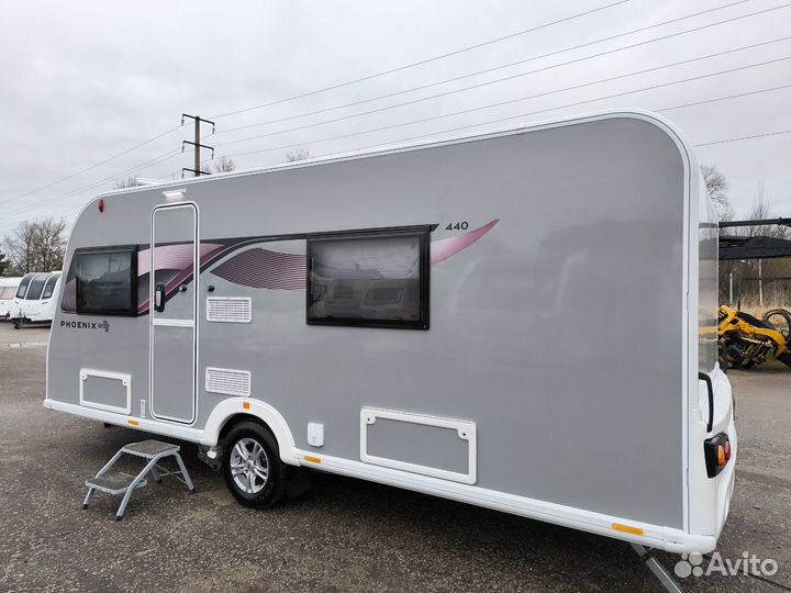 Прицеп-дача Bailey Phoeinix, 2024