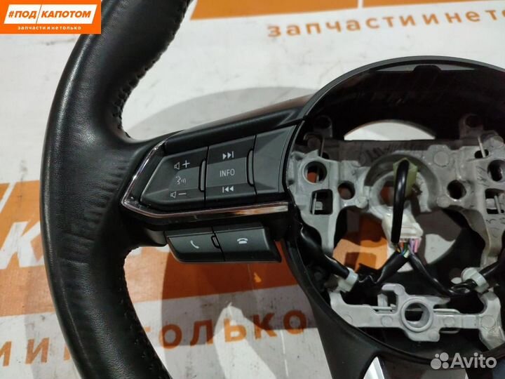 Руль Mazda CX-9 2 2019 TK4832982 02