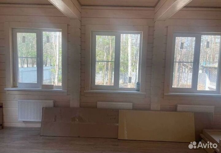 Окна на заказ