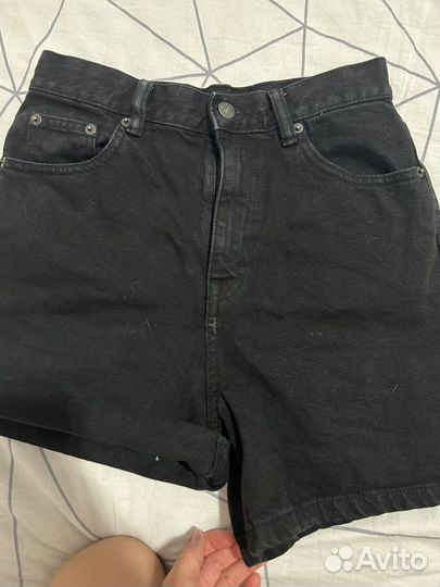 Шорты женские pull bear