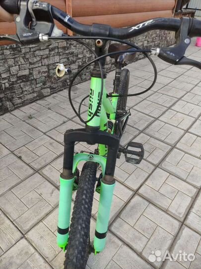 Велосипед бу