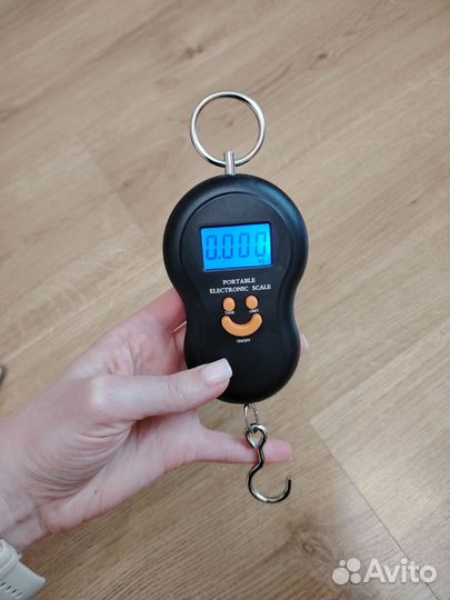 Безмен Весы Ювелирные электронные