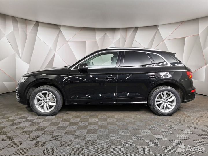 Audi Q5 2.0 AMT, 2019, 96 733 км