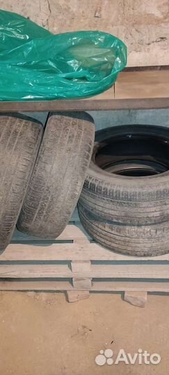 Continental CrossContact ATR 215/65 R16