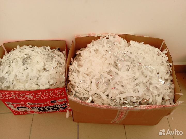 Бумажное шоу бумага