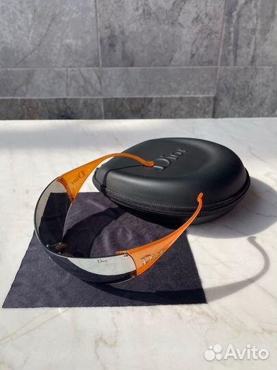 Винтажные очки Dior Golf by John Galliano