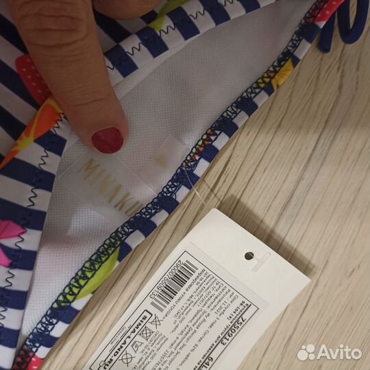 Плавки девочке новые