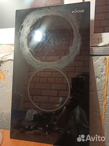 Стекло для варочной поверхности