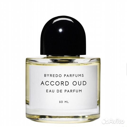 Byredo Accord Oud