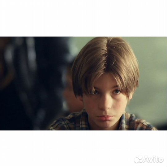 Балканский мальчик (DVD)