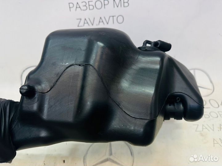 Бачок омывателя фар Mercedes W204 M271.8 2012