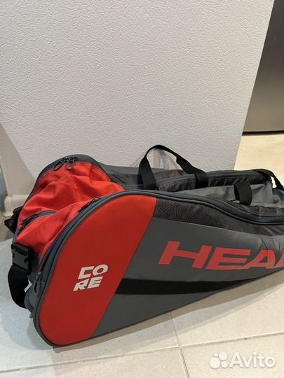 Теннисная сумка head core