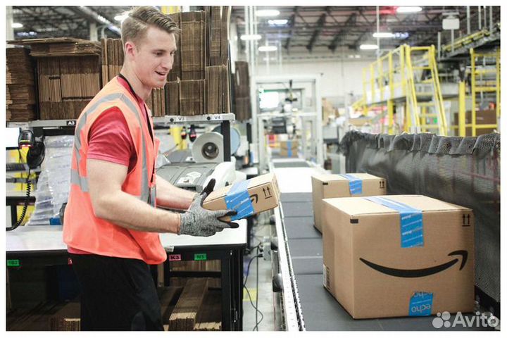 Вахта укладчик-упаковщик на производство