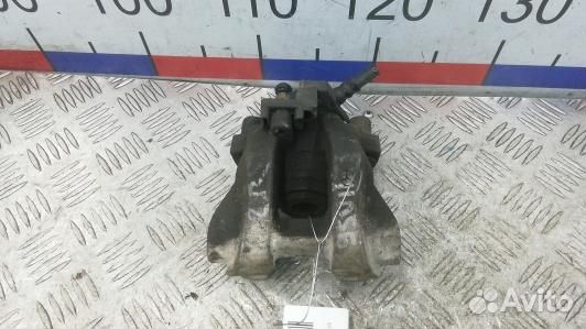 Суппорт тормозной задний правый mercedes benz E-cl