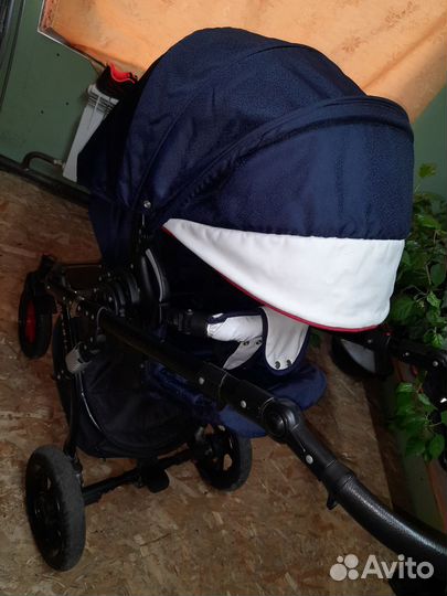 Коляска verdi 3 в 1