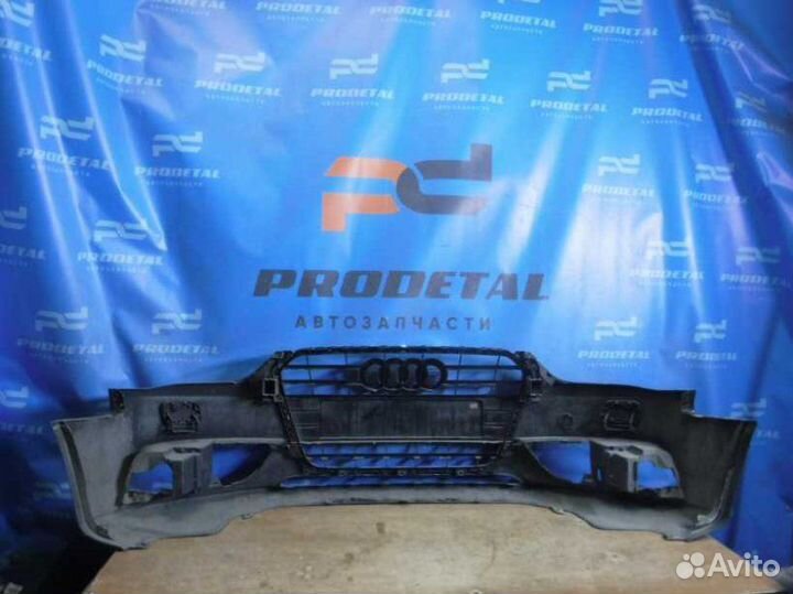 Бампер передний Audi A4 B8