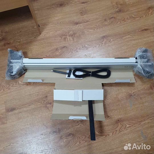 Бaгaжник нa кpышу Аudi Q5 1