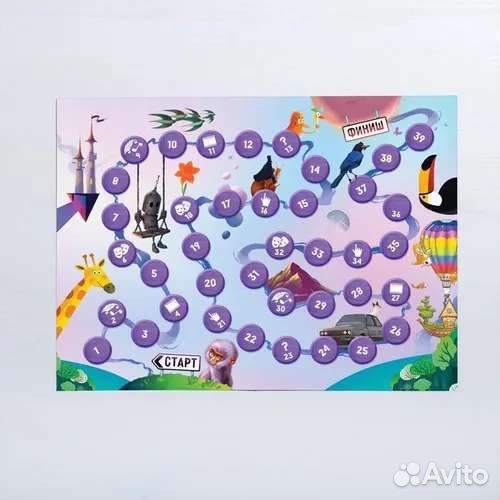 Настольная игра Воображариум