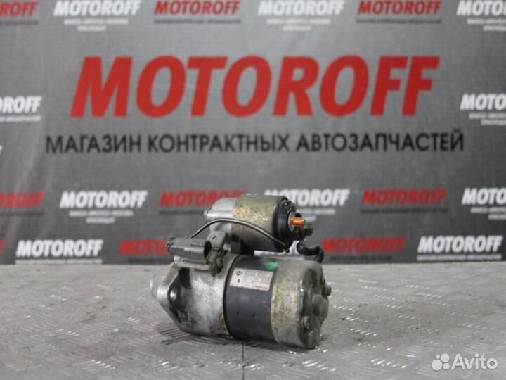 Стартер Ниссан QG18 (23300-6J901) А943