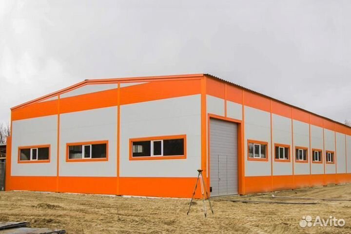 Сэндвич-панели от производителя