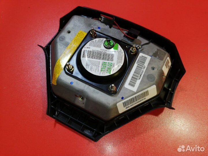 Airbag на руль Hyundai Getz TB G4EA 2005