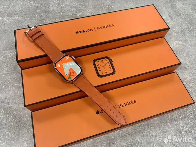 Смарт часы Apple Watch 8 Ultra Max 2023