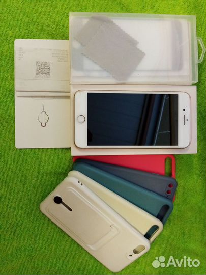 iPhone 8 Plus, 128 ГБ