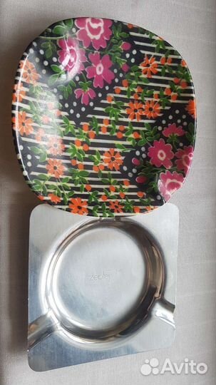 Пепельница