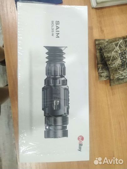 Тепловизионный прицел iRay Saim SCL 25W