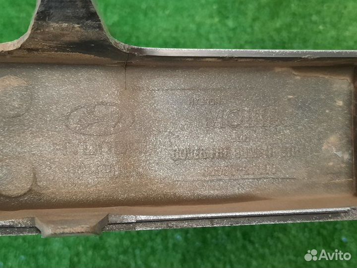 Накладка решетки радиатора Hyundai Ix35 2.0 G4KD