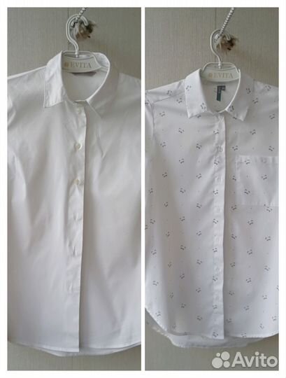 Школьные блузки 158-164