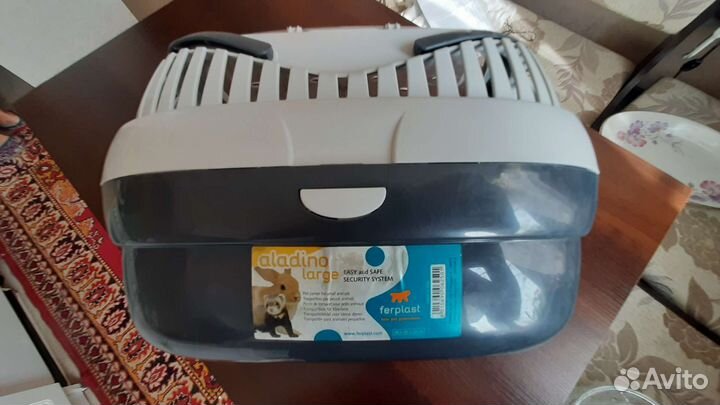 Переноска для мелких животных