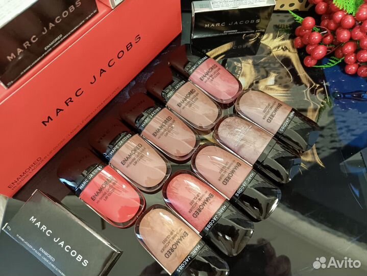 Блеск для губ Marc Jacobs